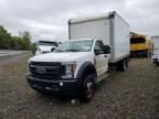 2017 Ford F450 Super Duty