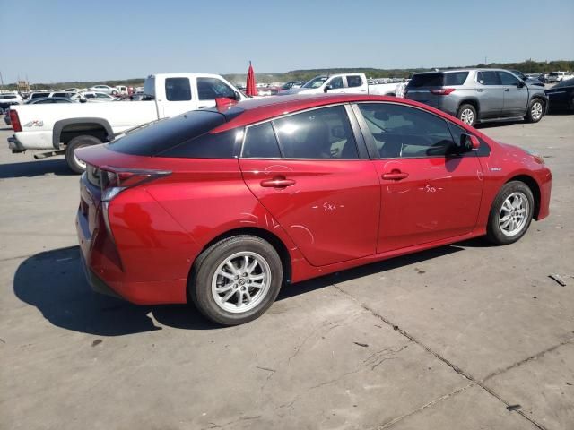 2017 Toyota Prius