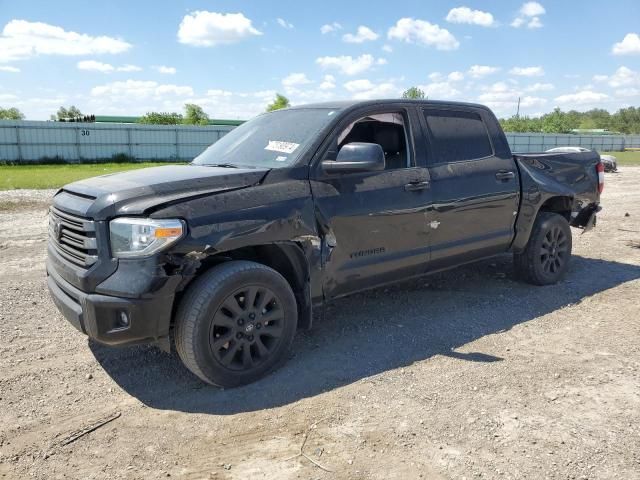 2021 Toyota Tundra Crewmax Limited