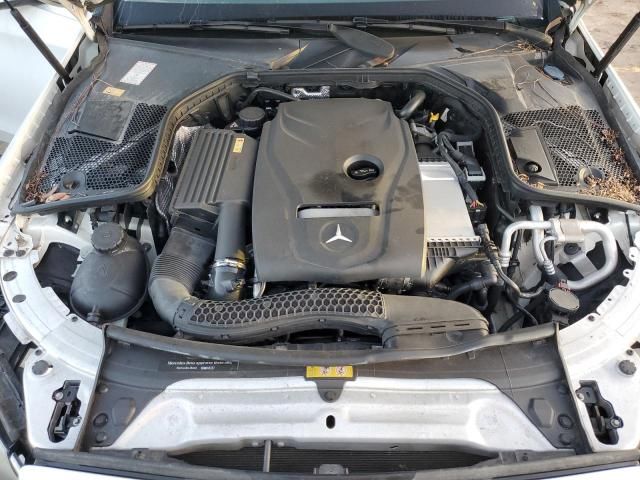 2016 Mercedes-Benz C300