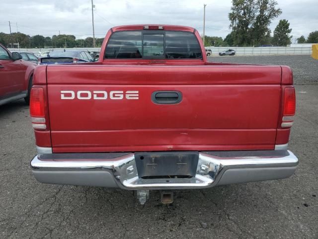 1998 Dodge Dakota