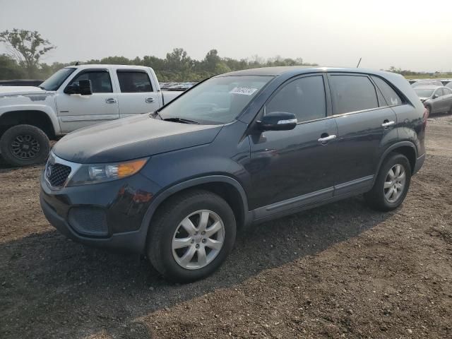 2012 KIA Sorento Base