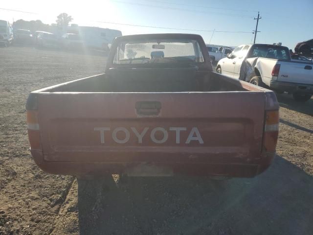 1990 Toyota Pickup 1/2 TON Short Wheelbase