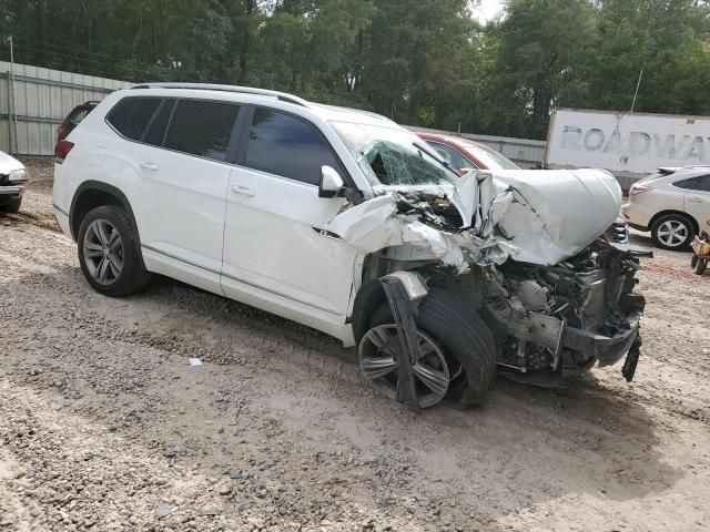 2018 Volkswagen Atlas SEL