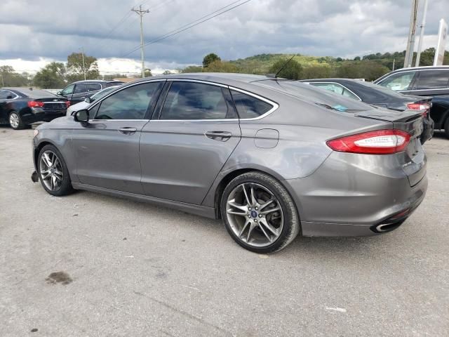 2013 Ford Fusion Titanium