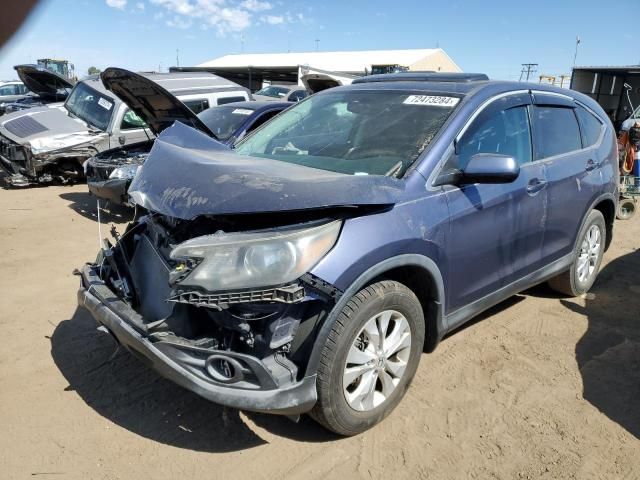 2013 Honda CR-V EX