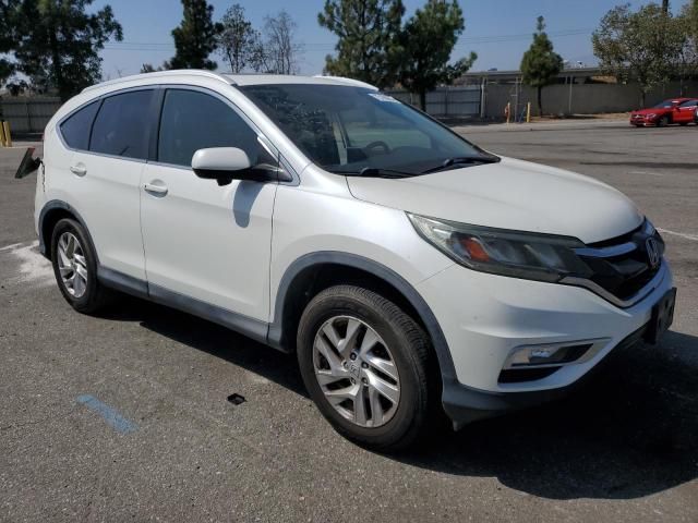 2016 Honda CR-V EXL