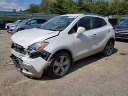 Buick salvage cars for sale: 2013 Buick Encore