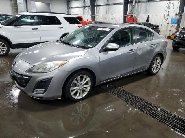 2011 Mazda 3 S