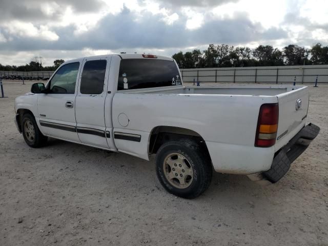 2001 Chevrolet Silverado C1500