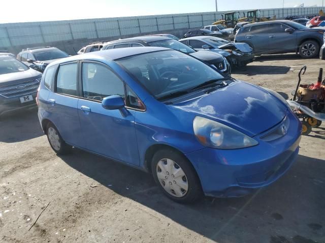 2007 Honda FIT