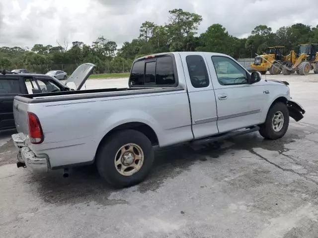 2002 Ford F150