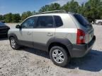 2007 Hyundai Tucson SE