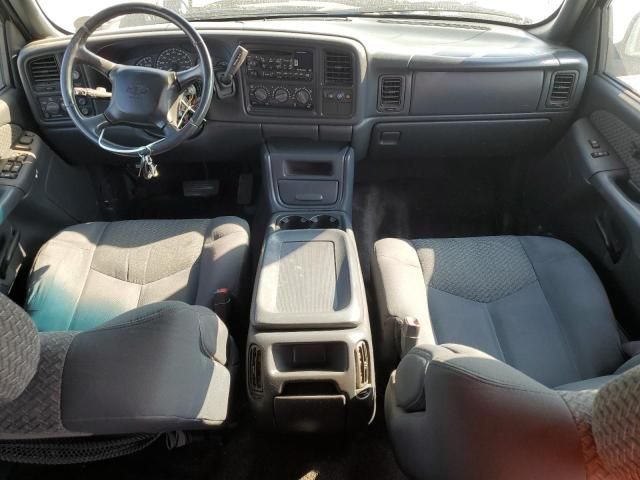 2002 Chevrolet Avalanche C1500