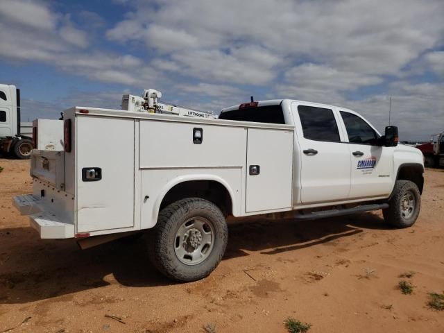 2019 GMC Sierra K2500 Heavy Duty