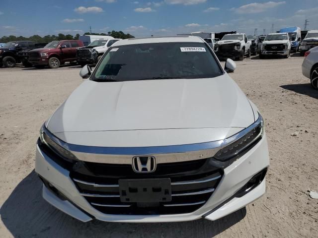 2021 Honda Accord EXL