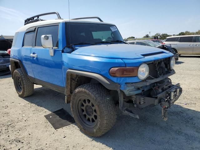 2007 Toyota FJ Cruiser