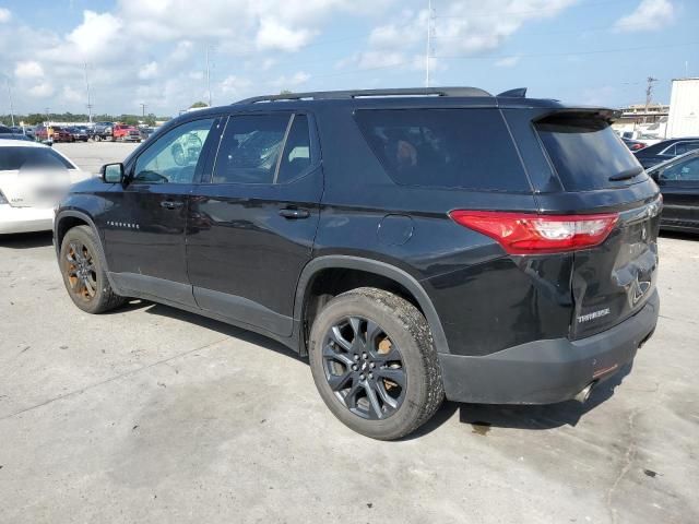 2020 Chevrolet Traverse RS