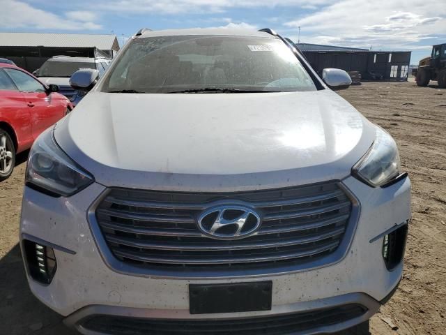 2018 Hyundai Santa FE SE