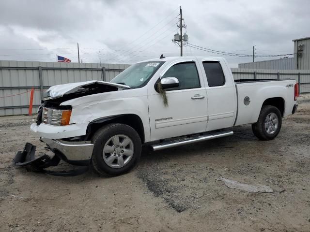 2012 GMC Sierra K1500 SLT