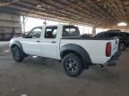 2002 Nissan Frontier Crew Cab XE