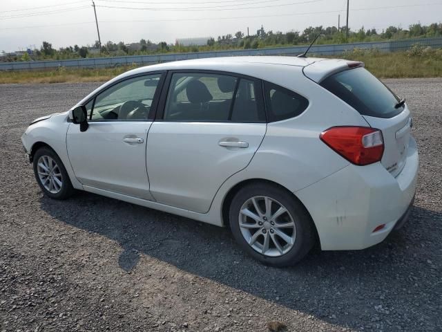 2013 Subaru Impreza Premium