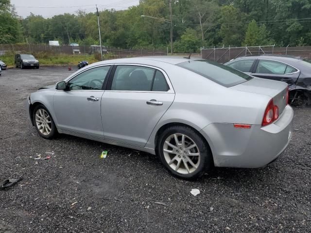 2011 Chevrolet Malibu LTZ