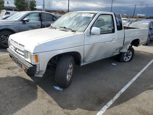 1990 Nissan D21 King Cab