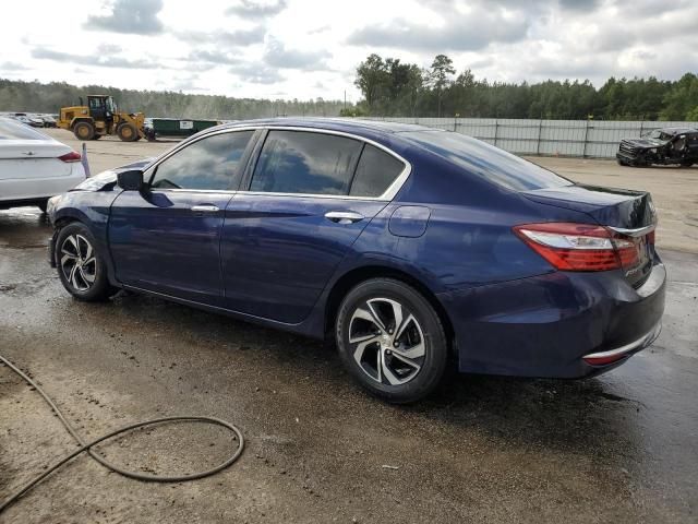 2016 Honda Accord LX