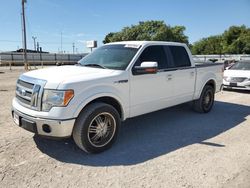 Ford f-150 Vehiculos salvage en venta: 2011 Ford F150 Supercrew