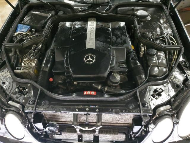 2006 Mercedes-Benz E 500 4matic