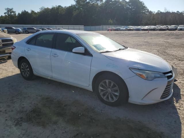 2015 Toyota Camry LE