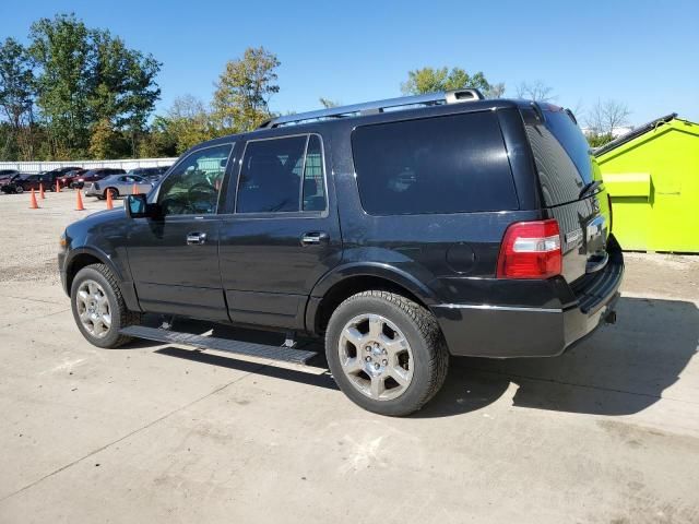 2013 Ford Expedition Limited