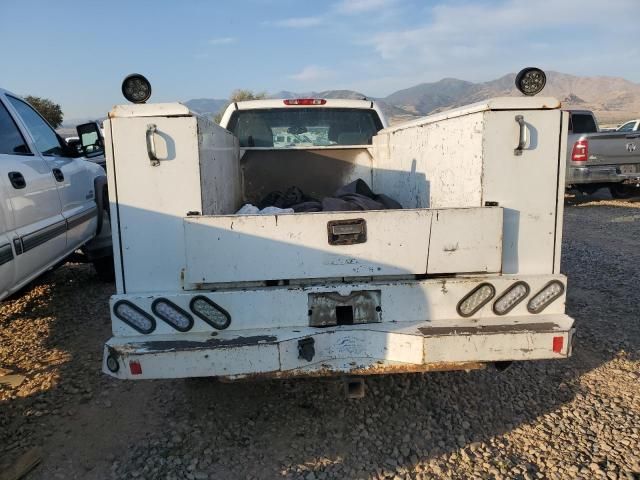 2008 Chevrolet Silverado K3500