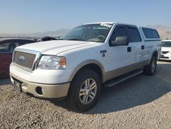 Hail Damaged Cars for sale at auction: 2007 Ford F150 Supercrew