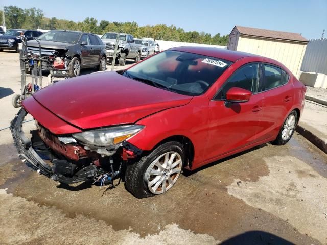 2018 Mazda 3 Sport