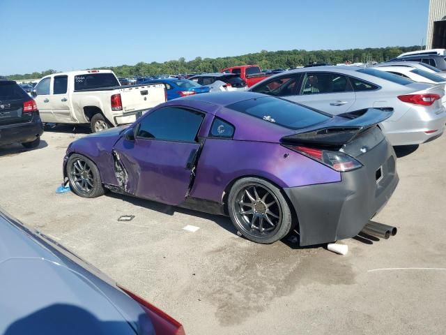 2005 Nissan 350Z Coupe