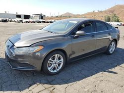 Run And Drives Cars for sale at auction: 2018 Ford Fusion SE