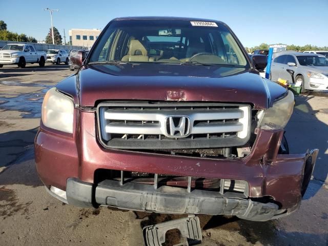 2008 Honda Pilot EXL