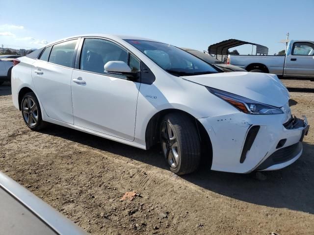 2020 Toyota Prius L