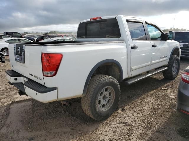 2012 Nissan Titan S