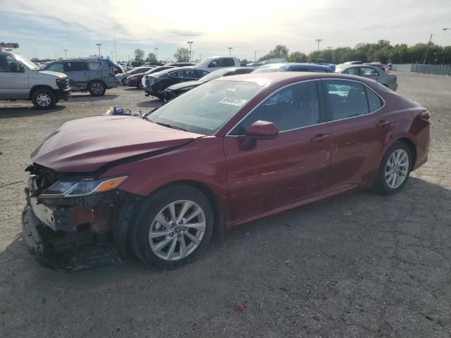 2021 Toyota Camry LE