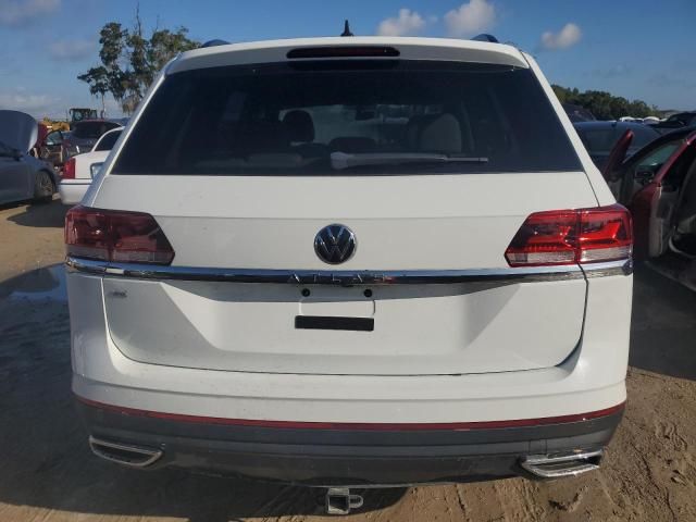 2021 Volkswagen Atlas SE