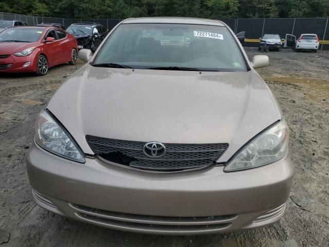 2003 Toyota Camry LE