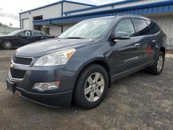 Chevrolet salvage cars for sale: 2011 Chevrolet Traverse LT