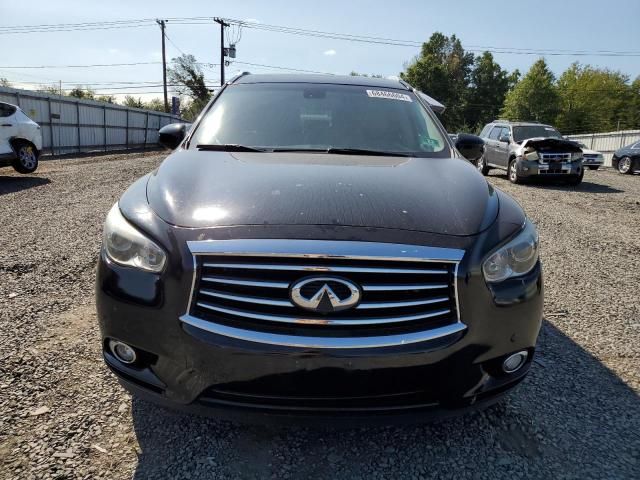 2015 Infiniti QX60