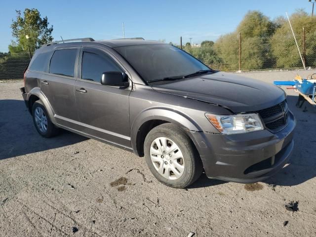 2015 Dodge Journey SE