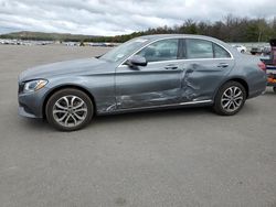 Mercedes-Benz Vehiculos salvage en venta: 2018 Mercedes-Benz C 300 4matic