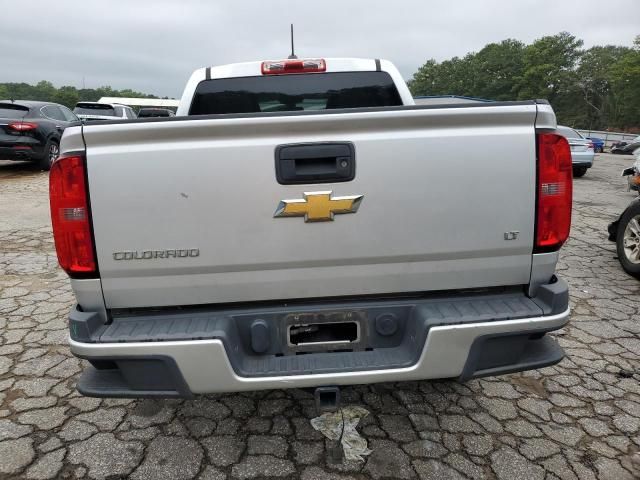 2015 Chevrolet Colorado LT