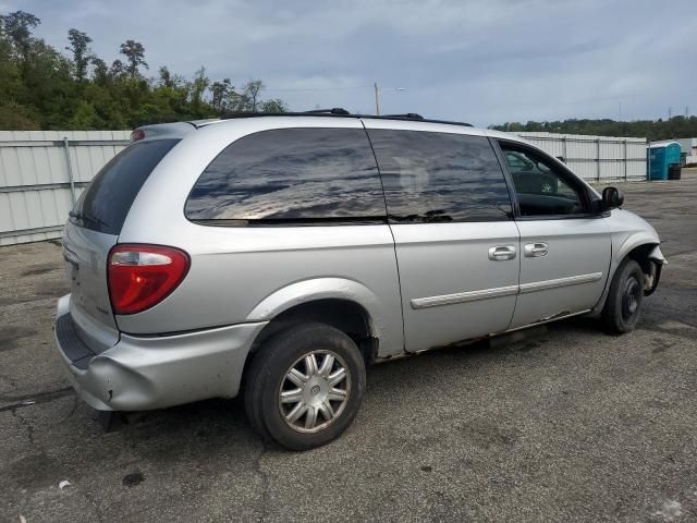 2007 Chrysler Town & Country Touring